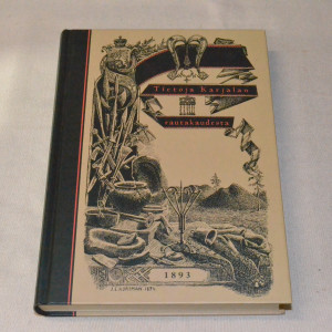 Tietoja Karjalan rautakaudesta